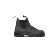 Blundstone Chelsea Boots Gray, Herr