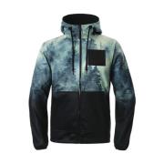 Energiapura Berga Full Zip Jacka Blue, Herr