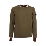 Peuterey Stiliga Sweaters Brown, Herr