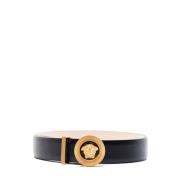 Versace Belts Black, Dam