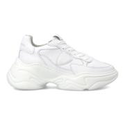 Philippe Model Vita Rivoli Låga Sneakers White, Dam