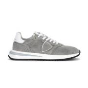 Philippe Model Tropez 2.1 Low Top Sneakers Gray, Herr