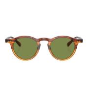 Oliver Peoples Op-13 Sun Solglasögon Brown, Unisex