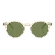 Oliver Peoples Vintage Romare Sun Polariserade Solglasögon Yellow, Uni...