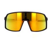 Oakley Sunglasses Black, Herr