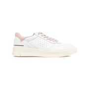 Ghoud Sneakers med kontrasterande häl White, Dam