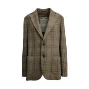 Circolo 1901 Klassisk Herr Blazer Brown, Herr