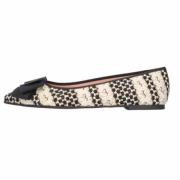 Pretty Ballerinas Sylvan Angelis Crochet Ballerina Black, Dam