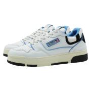 Autry Låg CLC M Sneaker White, Herr