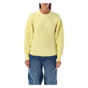 Isabel Marant Knitwear Yellow, Dam