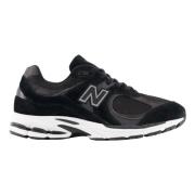 New Balance 2002R Svart & Phantom Sneakers Black, Herr