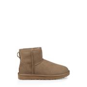 UGG Classic Mini II Boots Beige, Dam