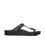 Birkenstock Gizeh Essentials EVA Sandaler Black, Herr