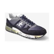 Premiata Landeck Sneakers - Klassisk stil med en boost Multicolor, Her...