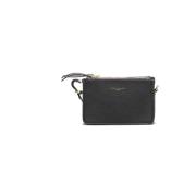 Gianni Chiarini Shoulder Bags Black, Dam