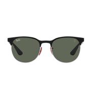 Ray-Ban Sunglasses Black, Unisex