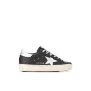 Golden Goose Hi Star Gymnastikskor Black, Dam