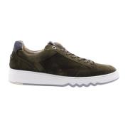 Floris van Bommel Liedekerke Sneaker Green, Herr