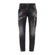 Dsquared2 ‘Cool Girl’ jeans Gray, Dam