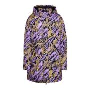 Versace Jeans Couture Jackets Purple, Dam