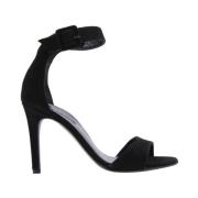 Paul Green Piccoly Sandal Black, Dam