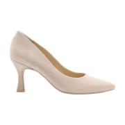 Paul Green Breddin Pump - Stilfull och Effektiv Beige, Dam