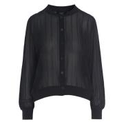 Bitte Kai Rand Pärla Cardigan Black, Dam