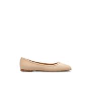 Chloé ‘Marcie’ balettskor Beige, Dam