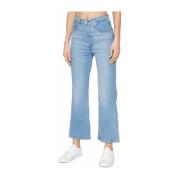 Levi's Skurna jeans Blue, Dam