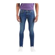 Levi's Slim-fit jeans Blue, Herr