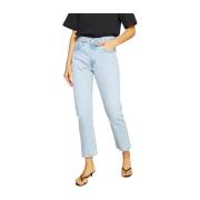 Levi's Löst sittande jeans Blue, Dam