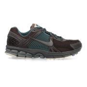 Nike Stiliga Zoom Vomero 5 PRM Sneakers Brown, Herr