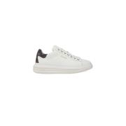 Guess Fl8Vib Lea12 Damsneakers White, Dam