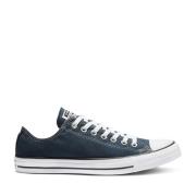 Converse Blåa Aslappnade Canas Sneakers Blue, Herr