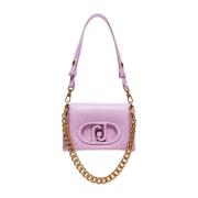 Liu Jo Crossbody Väska Purple, Dam