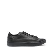 Y-3 Svarta Sneakers - Y-3 Stan Smith Black, Herr