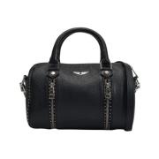 Zadig & Voltaire Sunny Tote Bag Black, Dam