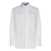 Boggi Milano Formal Shirts White, Herr