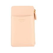 Emporio Armani Phone Accessories Beige, Dam