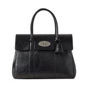 Mulberry Bayswater Väska Black, Dam