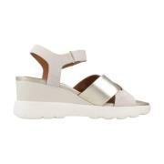 Geox Wedges Beige, Dam