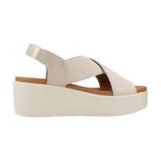 Geox Wedges Beige, Dam