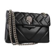 Kurt Geiger Shoulder Bags Black, Dam