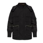 AllSaints ‘Orbit’ jacka Black, Herr