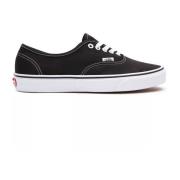 Vans Autentiska sneakers Black, Unisex