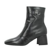 Nerogiardini Ankle Boots Black, Dam