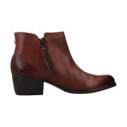 Clarks Ankle Boots Brown, Dam