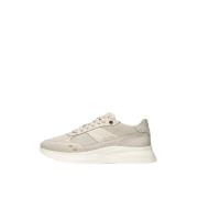 Filling Pieces Off White Jet Runner Sneakers White, Herr