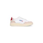 Autry Vita Låga Sneakers White, Dam