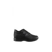 Hogan Herr Sneakers Black, Dam